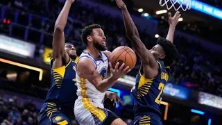 Golden State Warriors vs Indiana Pacers - Full Game Highlights | December 14, 2022 NBA Season