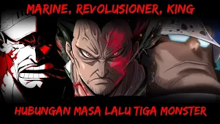 FULL REVIEW OP 1092 [DONGENG] - REVOLUSIONER & AKAINU !!! | FULL REVIEW ONE PIECE 1092 [DONGENG]