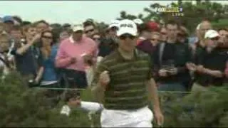 Unknown Oosthuizen wins British Open