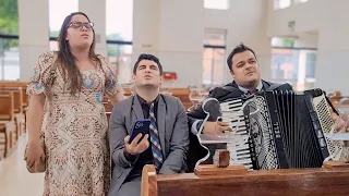 Chegou a hora de cantar...canta passarinho 🙌 Nanda Sakemi, Romarinho e Danilo (CCB)