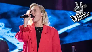 Teenage Dirtbag – Johanna Dahlqvist | Ääni ratkaisee | The Voice of Finland