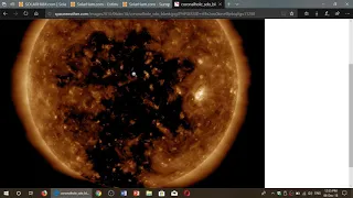 Solar activity and Radio propagation report for weekend December 6th 2018