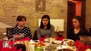 "ბატონებო" • ანს."მზე შინა" (თელავი) 10.03.2018წ.