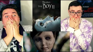 Brahms: The Boy 2 (Movie Trailer Reaction)