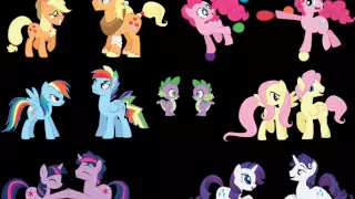 Mlp-apples to the core-colt version