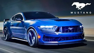 НОВЫЙ Ford Mustang GT 2024 - НЕРЕАЛЬНЫЙ ЗВЕРЬ! / 2023 Subaru Crosstrek - ОФИЦИАЛЬНО!