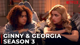 Ginny And Georgia Season 3 Release Date & Everything We Know!!