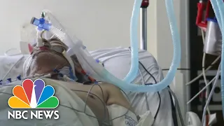 'Debilitating Illness': Coronavirus Survivors May Struggle With Symptoms For Months | NBC News NOW