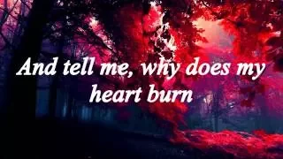 [Lyrics] Wafia - Heartburn (Felix Cartal Remix)