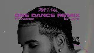 Drake & Kyla,Wizkid - One Dance (Amapiano Remix By JAY5)
