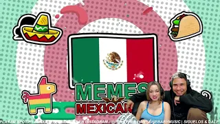 MEMES MEXICANOS 25 || REACCIÓN / OPINIÓN