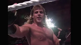 WWF Raw 1/11/1993 - Intercontinental Championship - Shawn Michaels vs. Max Moon