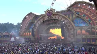 Tomorrowland 2015: Sander van Doorn (Full HD)