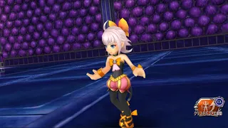 DFFOO JP - Sherlotta Showcase vs. lv120 Cerberus