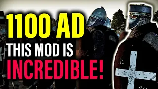 1100 AD: THE NEXT MEDIEVAL MOD YOU HAVE TO TRY! - Total War Mod Spotlights