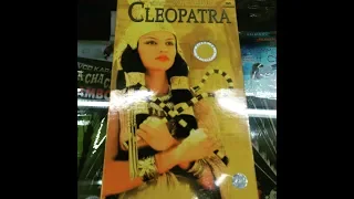 Opening to Cleopatra (1999 miniseries) Episode 1 2000 VCD