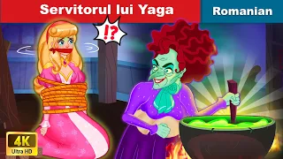 Servitorul lui Yaga În România 👺 Yaga's servant In Romania 🌛 WOA Fairy Tales Romania