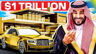 10 Most Expensive Things Owned By Saudi's Prince Salman (2024)