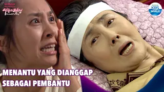 Menantu yang Dianggap Sebagai Pembantu |Klinik Pernikahan,Cinta&Perang|SUB INDO|080926 Siaran KBS|