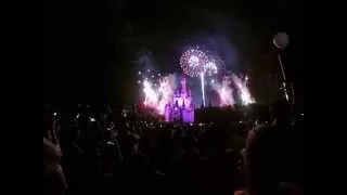 ( HD) FULL 2015 Walt Disney World 4th of July Fireworks