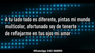 Ulises Bueno El hombre de tu vida ( KARAOKE )