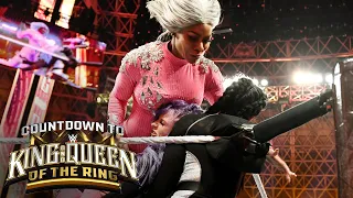 Jade Cargill brings the Storm: King and Queen of the Ring 2024 highlights