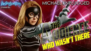 Madam Web: The Audience Who Wasn't There - Michael UNPLUGGED