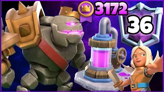 3172🥇 with Golem Pump Deck.!🔥