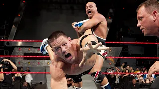 Kurt Angle makes WWE Legends tap out: WWE Playlist