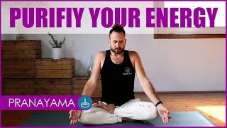 Pranayama for Purification and Energy