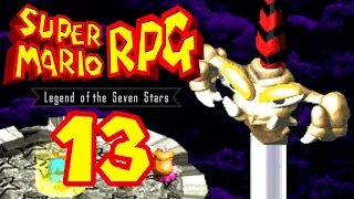 Zagrajmy w Super Mario RPG (SNES) Part 13: Forteca Bowsera