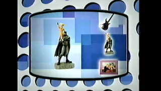 Cartoon Network Shop Commercial, 2002