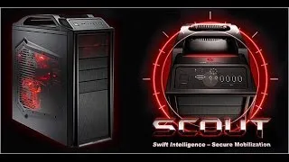 Игровой ПК за 50000р | CM Storm Scout II + ASUS gtx770