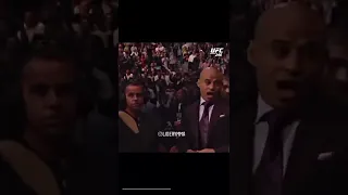 UFC fight McGregor Knockout