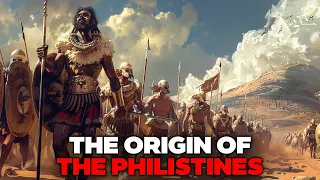 Who Were the Biblical Philistines? | Secrets Of The Bible