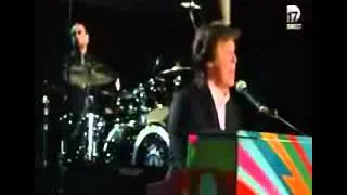 Paul McCartney & Ringo Starr - Queenie Eye (Live 56th Grammy Awards 2014)