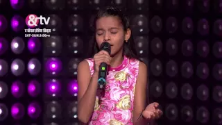 Amazing Performance by Anshika Chonkar | Blinds | Sneak Peek | The Voice India Kids | Sat-Sun 9 PM