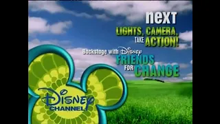 Disney Channel L, C, TA! BWDFFC Next, WBRB And BTTS Bumpers (August 28, 2009)