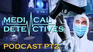 Medical Detectives 2023 Doku Podcast Übersetzung des Autors  Deutsch Staffel 3 Neue Episode  Part 2