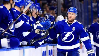 Highlights of Steven Stamkos #91