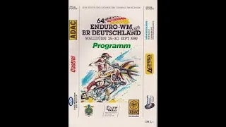 Six Days Enduro Deutschland 1989 Walldüren