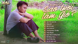 Sao Trời Làm Gió, Dang Dở, Sao Trời Làm Gió Đẩy Con Thuyền...  HỒ PHI NAL Tổng Hợp NHẠC HOT Nhất