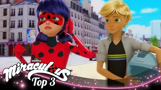 MIRACULOUS | 🐞 LADRIEN 🔝 | SAISON 2 | Les aventures de Ladybug et Chat Noir