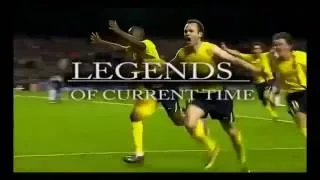 Andres Iniesta - Legends Of Current Time - Trailer (4)