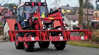 Monster Red Zetor - Best Tractor Show 2024 | TRAKTORIADA Světnov