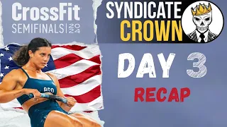 NA East Syndicate Crown Weekend RECAP