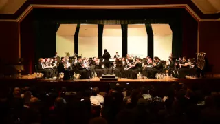 CHS Knights Wind Ensemble - One Winged Angel