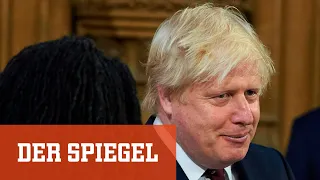 Was ist los mit Boris Johnson? - Livestream