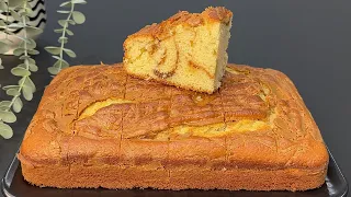 You will make this cake EVERY DAY! It only takes 10 minutes! Incredibly delicious