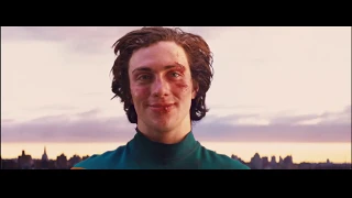 Kick-Ass 2010 - Ending/Flying Home scene